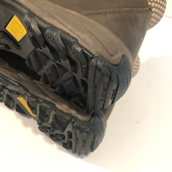 Drew Iceberg 10189 Waterproof Leather/Mesh Orthotic Comfort Hiking Boots Shoe 10 - Picture 13 of 13